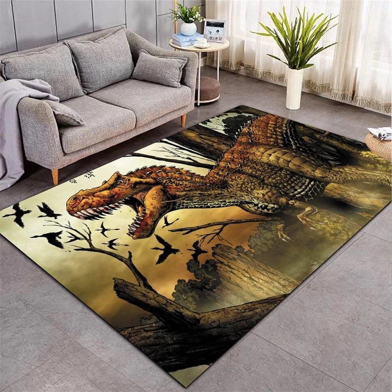 Tapis Dinosaure Tyran 1 Tapis Dinosaure Tyran