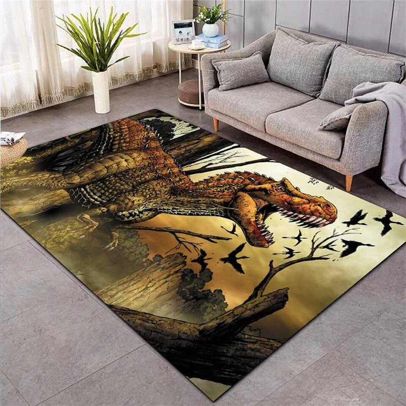 Tapis Dinosaure Tyran 2 Tapis Dinosaure Tyran – Image 2