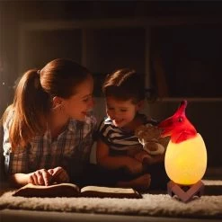 Lampe Dinosaure Oeuf Ptérosaure -Le Monde Des Dinosaures VeileusedinosaurePterosaure