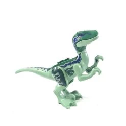 Dinosaure Jouet Vélociraptor Des Montagnes