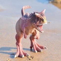 Dinosaure Jouet Carnotaurus Sanglant -Le Monde Des Dinosaures dinosaureCarnotaurusSanglantreplique