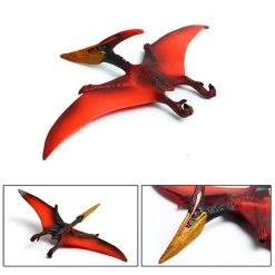 Dinosaure Jouet Ptérosaure -Le Monde Des Dinosaures dinosaurePterosaurejouet