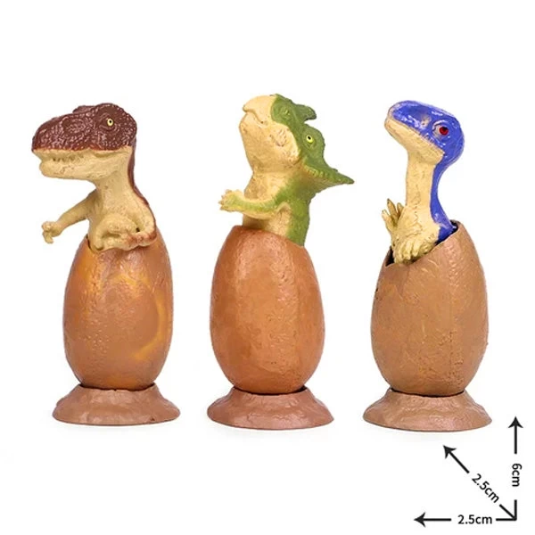 Dinosaure Jouet Bébé Dino 2 Dinosaure Jouet Bébé Dino – Image 2