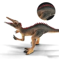 Dinosaure Jouet Baryonyx -Le Monde Des Dinosaures figurineBaryonyxvert