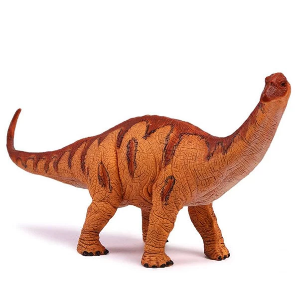 Dinosaure Jouet Diplodocus Orange 1 Dinosaure Jouet Diplodocus Orange