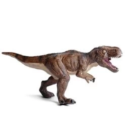 Dinosaure Jouet T-Rex Marron Ultime
