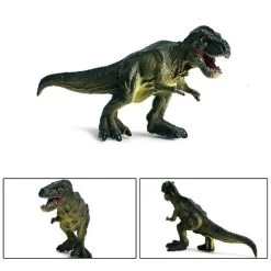 Dinosaure Jouet Tyrannosaurus -Le Monde Des Dinosaures figurineTyrannosaurus