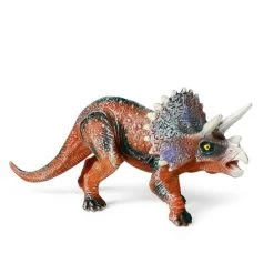Dinosaure Jouet Triceratops Exotique
