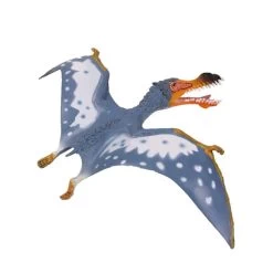 Dinosaure Jouet Anhanguera Bleu