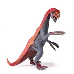 Dinosaure Jouet Thérizinosaure Rouge