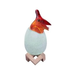 Lampe Dinosaure Oeuf Ptérosaure
