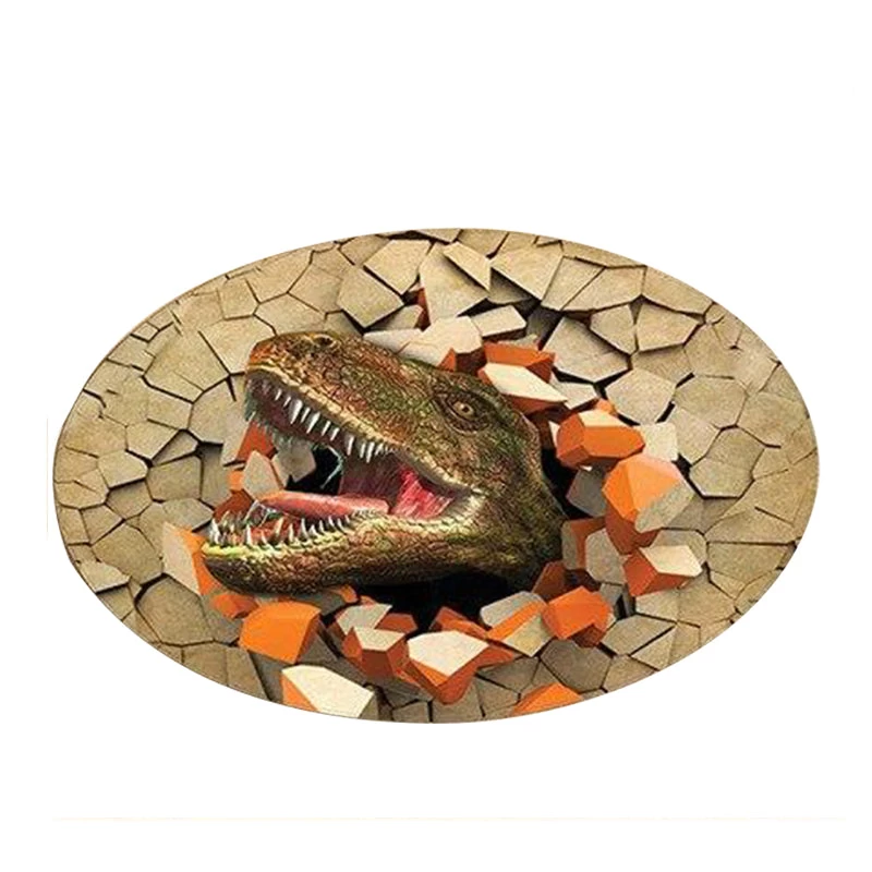 Tapis Dinosaure Destructeur 2 Tapis Dinosaure Destructeur – Image 2